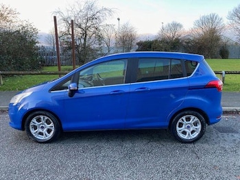Used Ford B-MAX 2013 for sale - 77020932: Photo