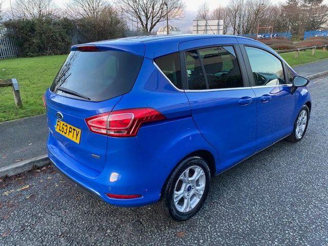 Used Ford B-MAX 2013 for sale - 77020932: Photo 5