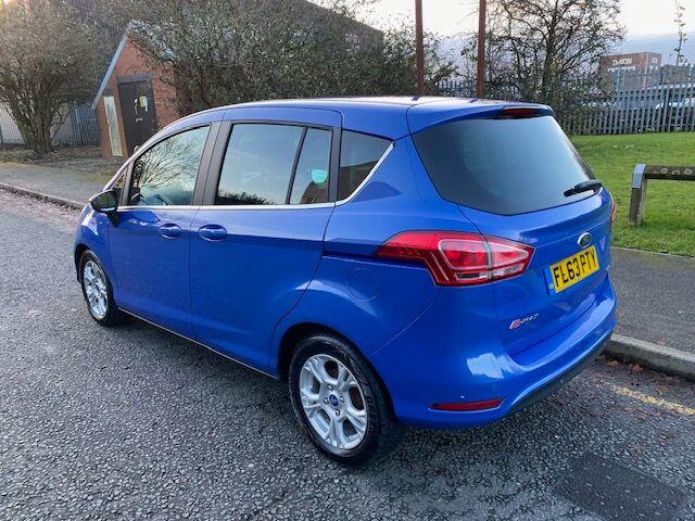 Used Ford B-MAX 2013 for sale - 77020932: Photo 6