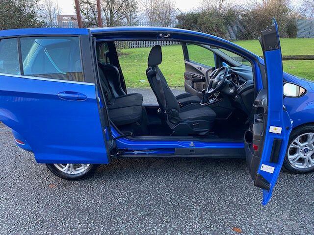 Used Ford B-MAX 2013 for sale - 77020932: Photo 7