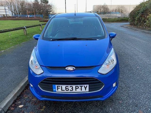 Used Ford B-MAX 2013 for sale - 77020932: Photo 8