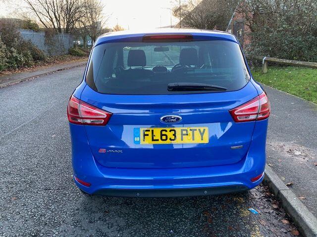 Used Ford B-MAX 2013 for sale - 77020932: Photo 9