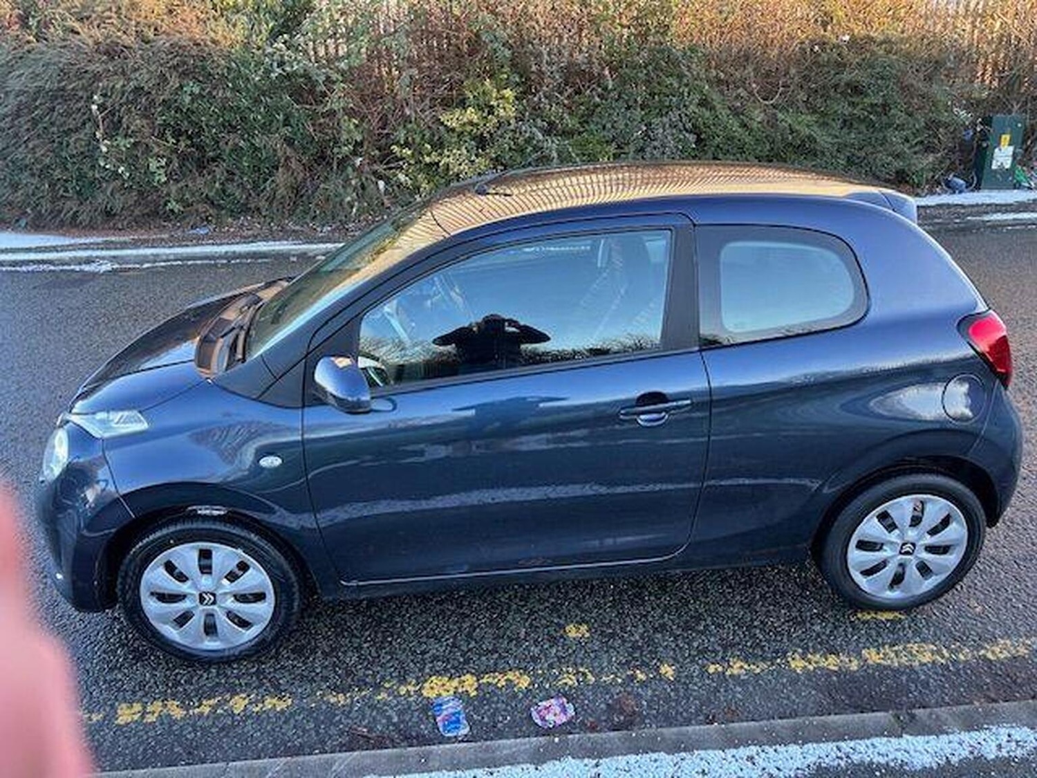 Used Citroen C1 2014 for sale - 77539170: Photo 4