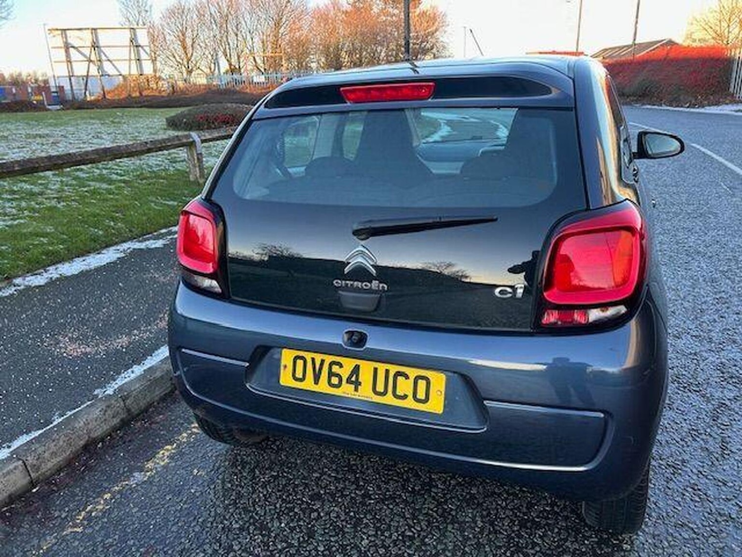 Used Citroen C1 2014 for sale - 77539170: Photo 8