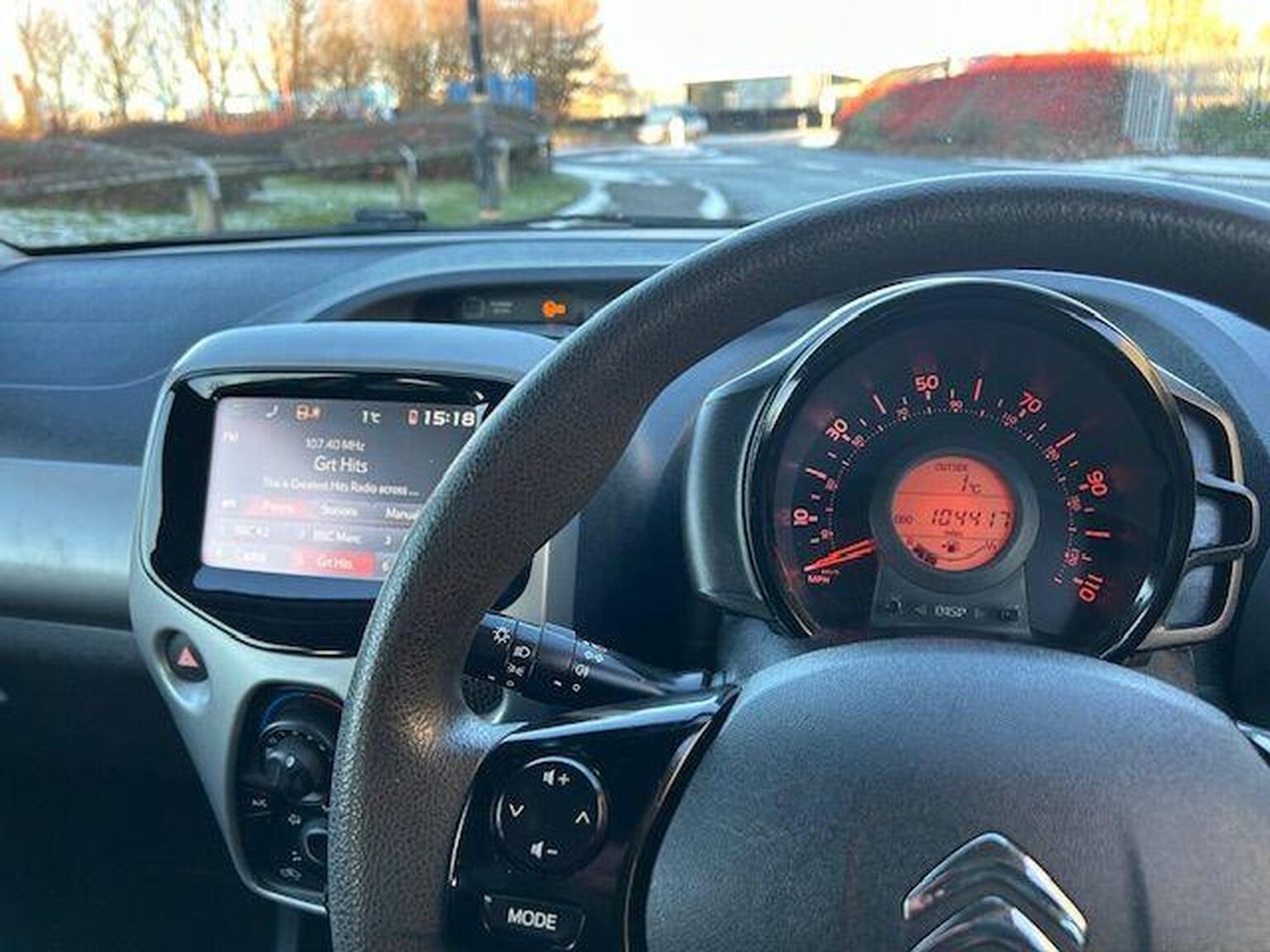 Used Citroen C1 2014 for sale - 77539170: Photo 9