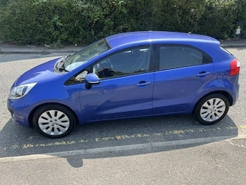 Used Kia Rio 2013 for sale - 79222861: Photo