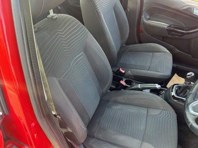 Used Ford Fiesta 2015 for sale - 77977001: Photo 10