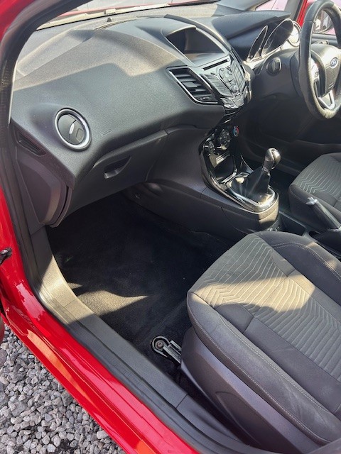 Used Ford Fiesta 2015 for sale - 77977001: Photo 11