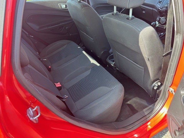 Used Ford Fiesta 2015 for sale - 77977001: Photo 13