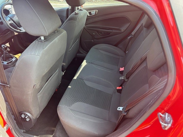 Used Ford Fiesta 2015 for sale - 77977001: Photo 14