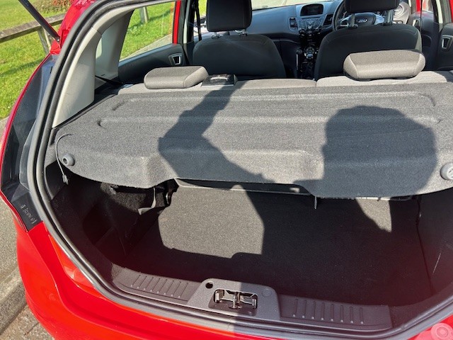 Used Ford Fiesta 2015 for sale - 77977001: Photo 15