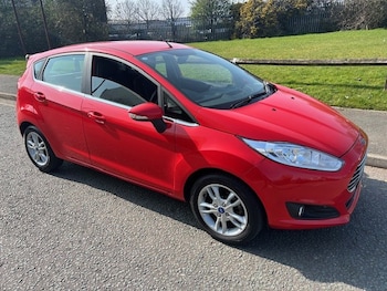 Ford Fiesta feature image