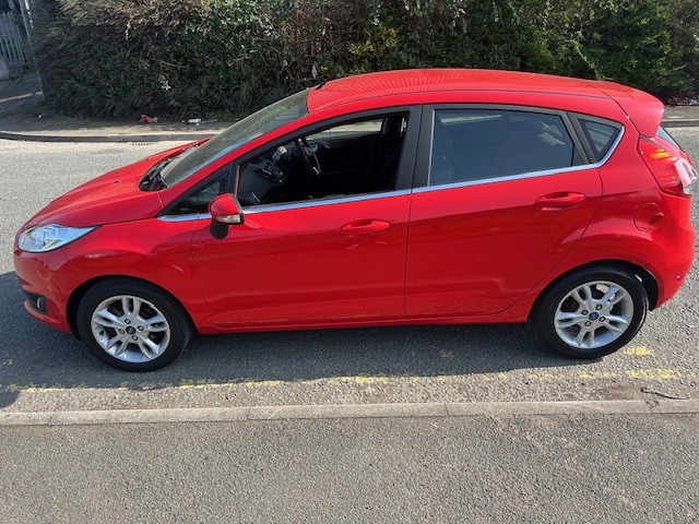 Used Ford Fiesta 2015 for sale - 77977001: Photo 4
