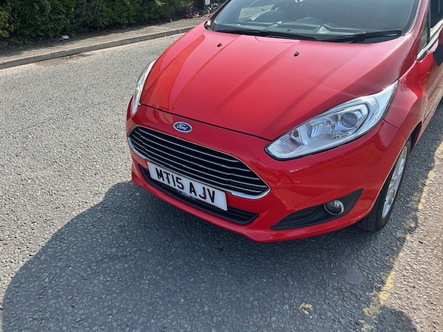 Used Ford Fiesta 2015 for sale - 77977001: Photo 7