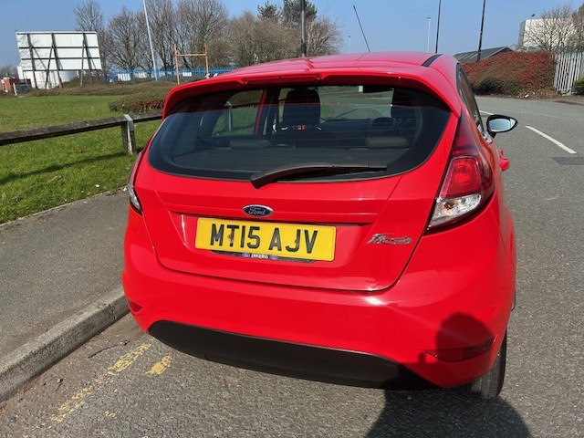 Used Ford Fiesta 2015 for sale - 77977001: Photo 8