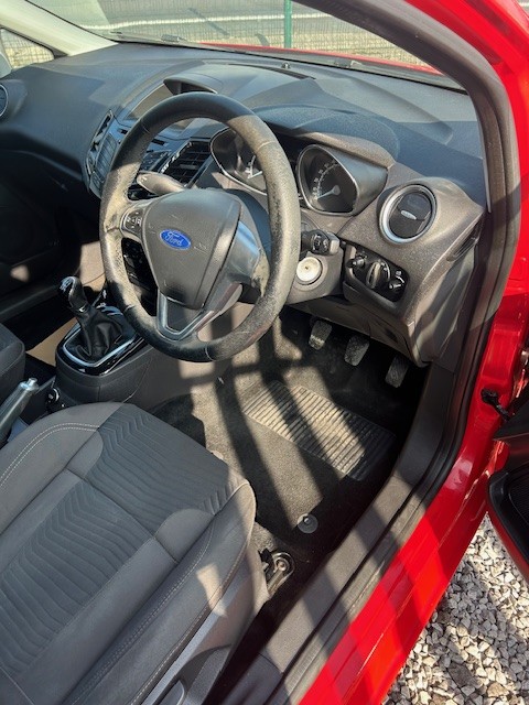 Used Ford Fiesta 2015 for sale - 77977001: Photo 9