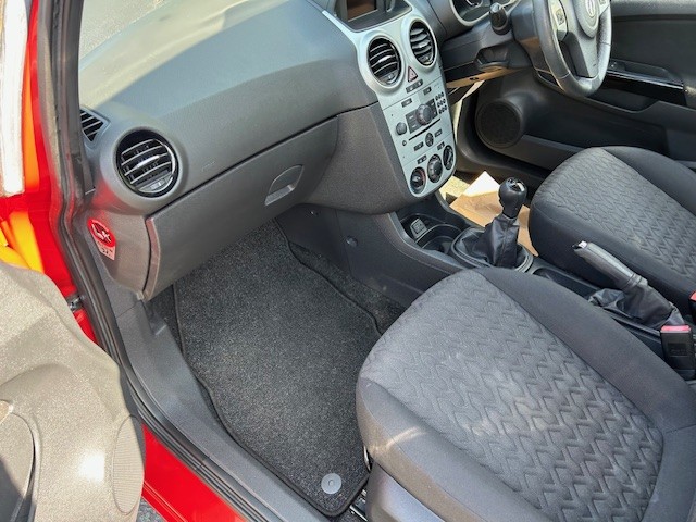 Used Vauxhall Corsa 2013 for sale - 78168763: Photo 11