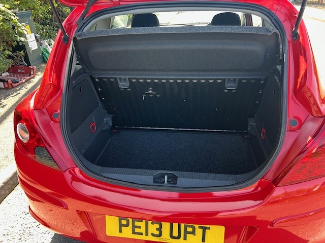 Used Vauxhall Corsa 2013 for sale - 78168763: Photo 14