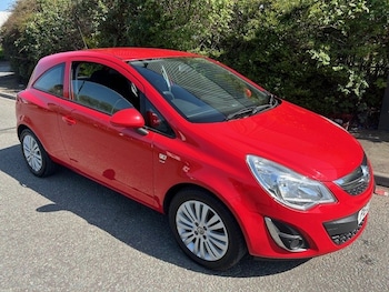 Used Vauxhall Corsa 2013 for sale - 78168763: Photo