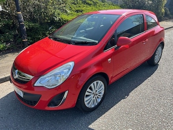 Used Vauxhall Corsa 2013 for sale - 78168763: Photo