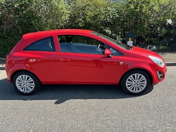 Used Vauxhall Corsa 2013 for sale - 78168763: Photo