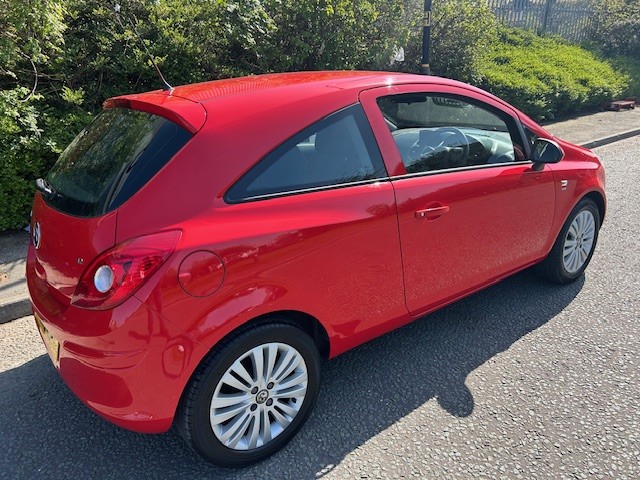 Used Vauxhall Corsa 2013 for sale - 78168763: Photo 5