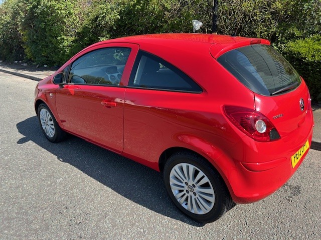 Used Vauxhall Corsa 2013 for sale - 78168763: Photo 6