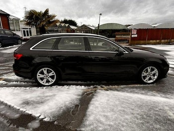 Used Audi A4 Avant 2018 for sale - 77548340: Photo