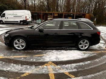 Used Audi A4 Avant 2018 for sale - 77548340: Photo