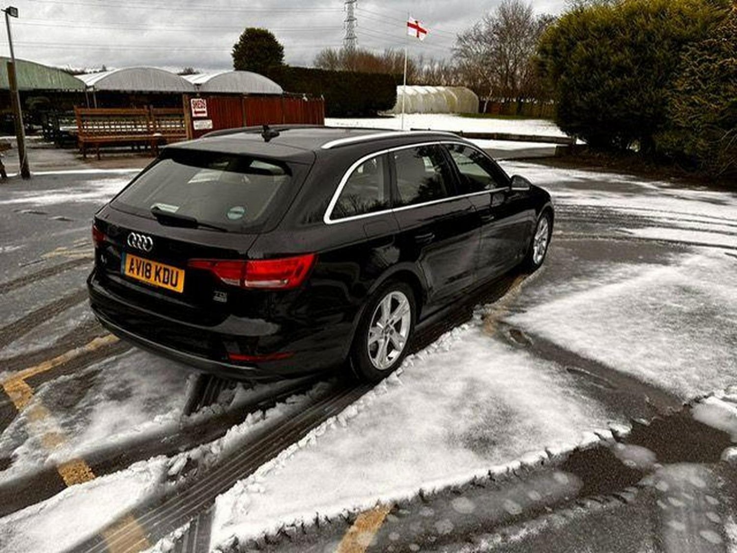 Used Audi A4 2018 for sale - 77548340: Photo 6