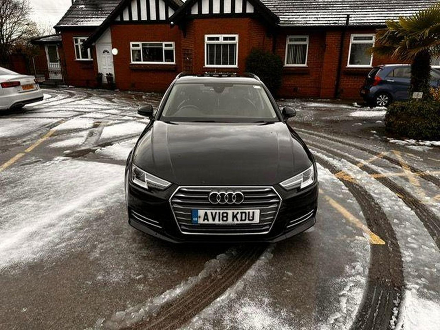 Used Audi A4 2018 for sale - 77548340: Photo 7