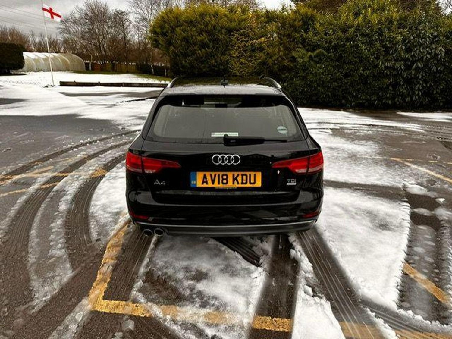 Used Audi A4 2018 for sale - 77548340: Photo 8