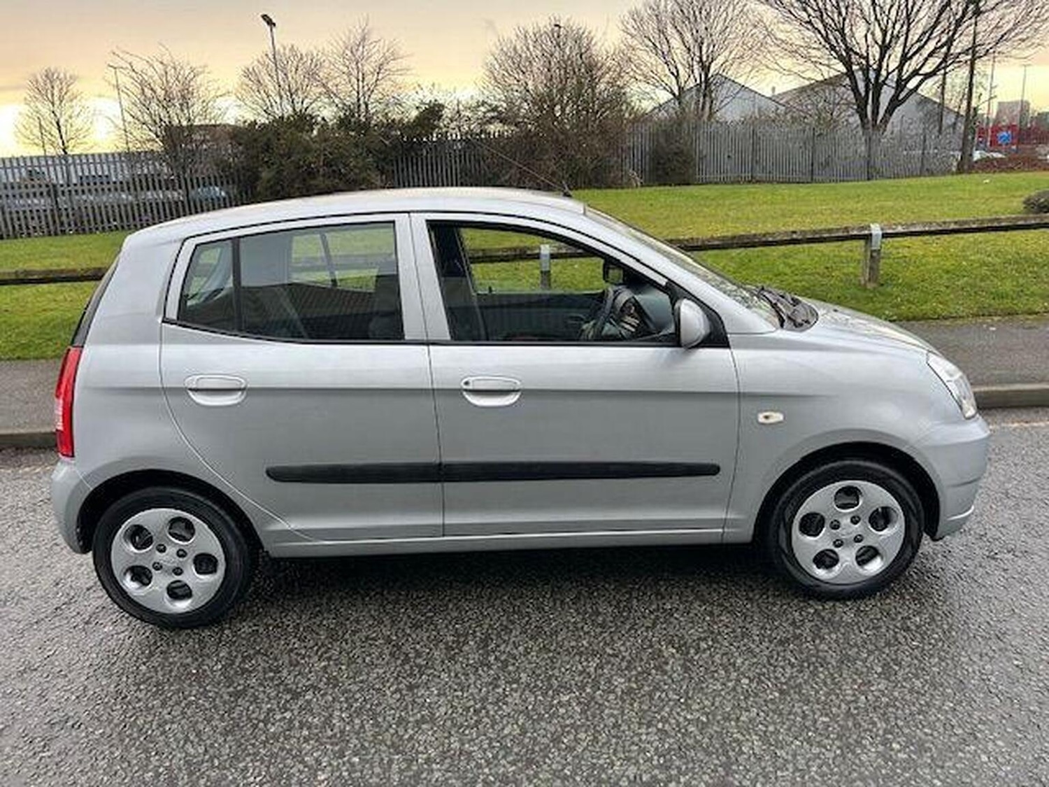 Used Kia Picanto 2007 for sale - 77446858: Photo 3