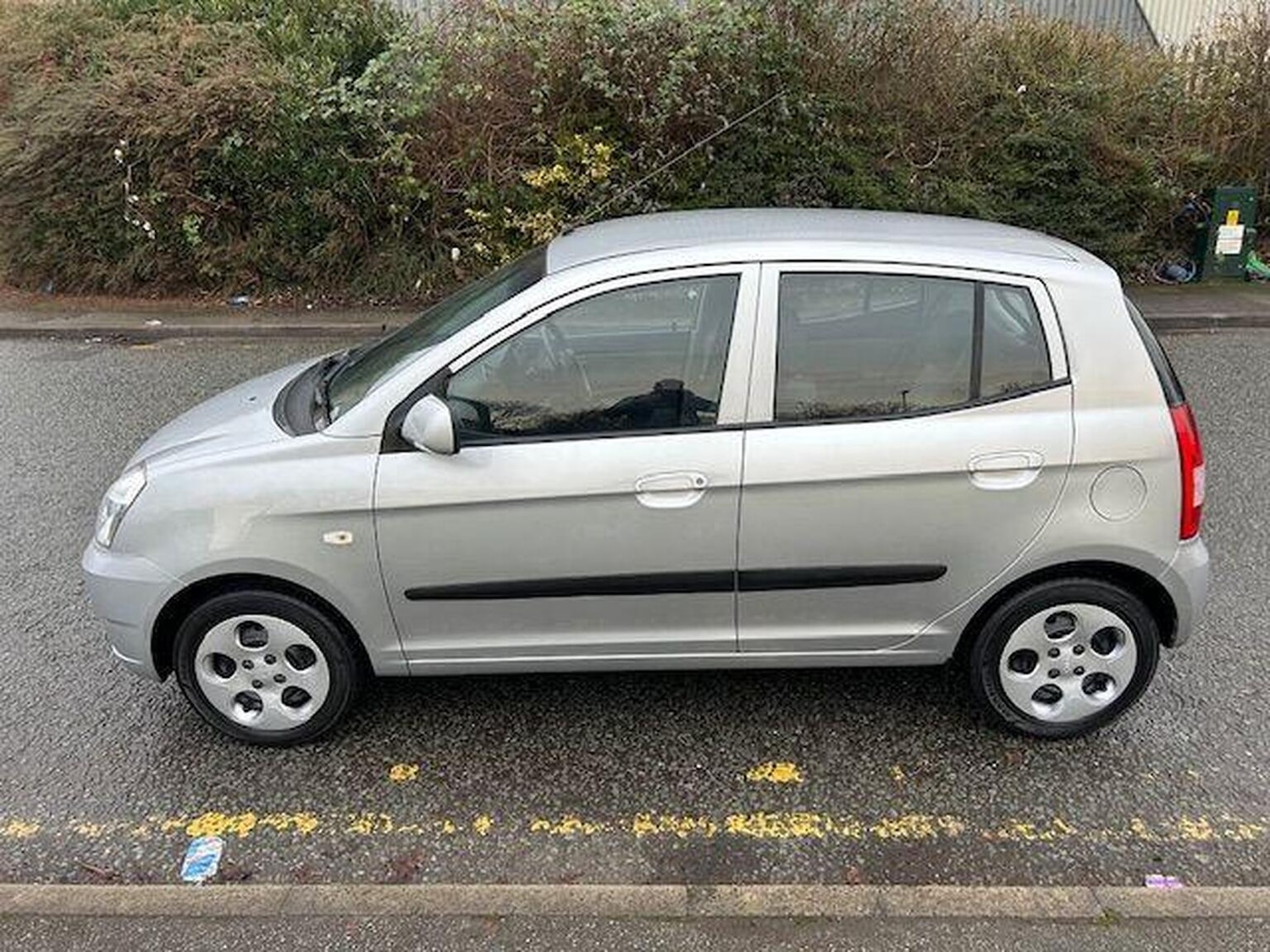 Used Kia Picanto 2007 for sale - 77446858: Photo 4