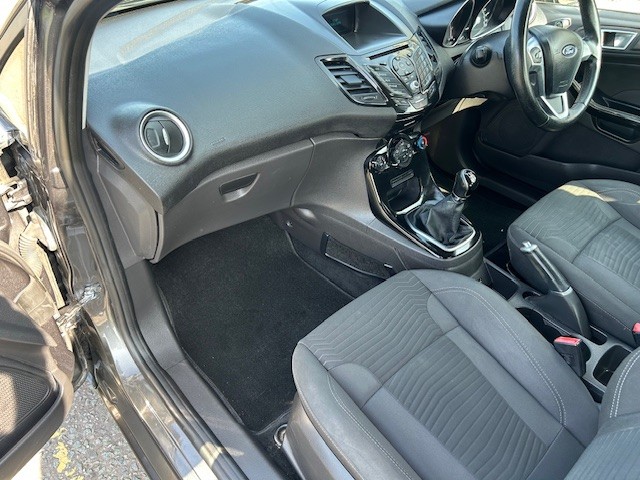 Used Ford Fiesta 2015 for sale - 77977022: Photo 11