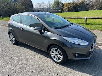 Ford Fiesta feature image