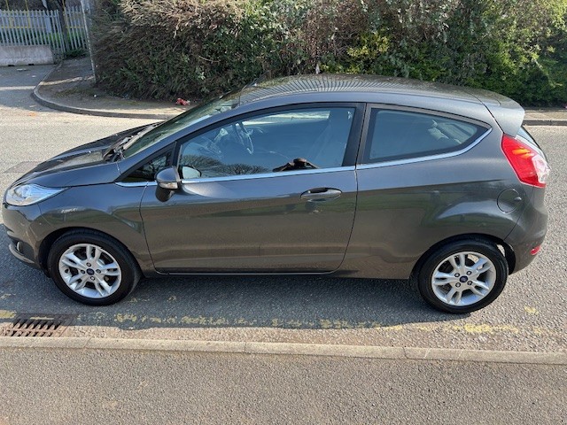 Used Ford Fiesta 2015 for sale - 77977022: Photo 4