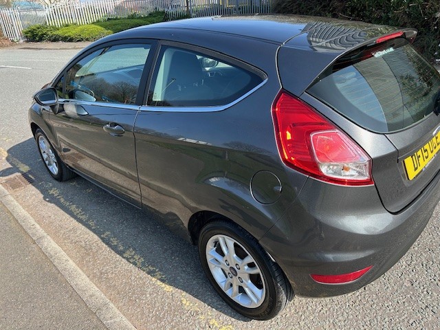 Used Ford Fiesta 2015 for sale - 77977022: Photo 6