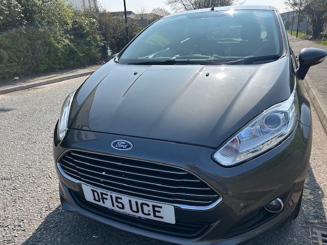 Used Ford Fiesta 2015 for sale - 77977022: Photo 7