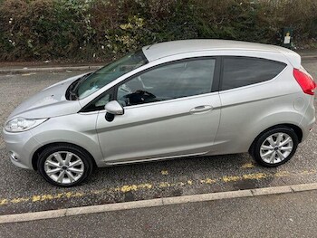 Used Ford Fiesta 2009 for sale - 77266689: Photo