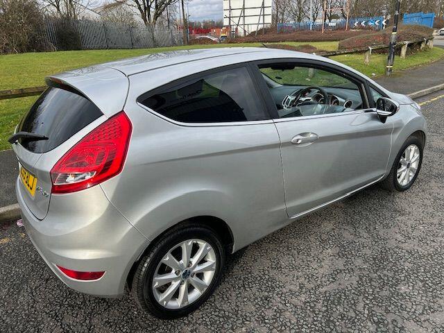 Used Ford Fiesta 2009 for sale - 77266689: Photo 5