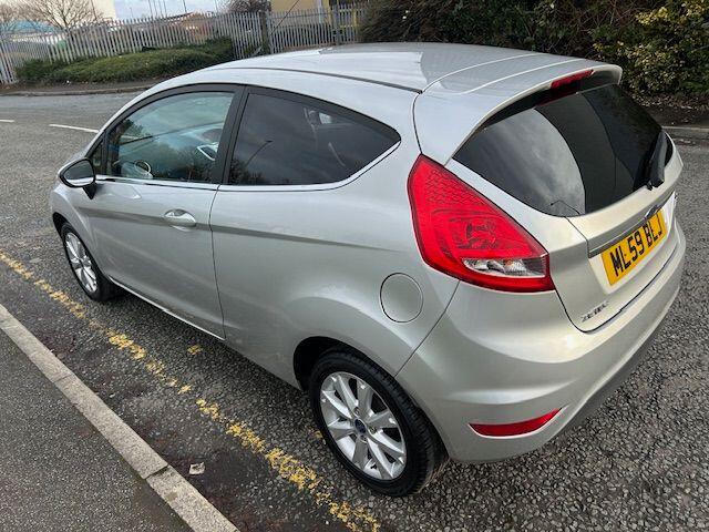 Used Ford Fiesta 2009 for sale - 77266689: Photo 6