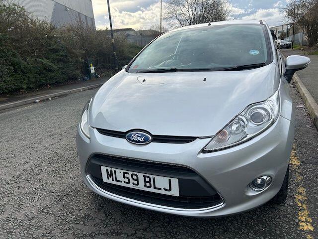 Used Ford Fiesta 2009 for sale - 77266689: Photo 7