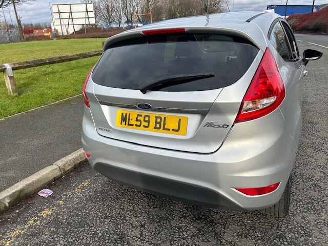 Used Ford Fiesta 2009 for sale - 77266689: Photo 8