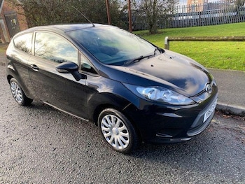 Used Ford Fiesta 2012 for sale - 77539183: Photo