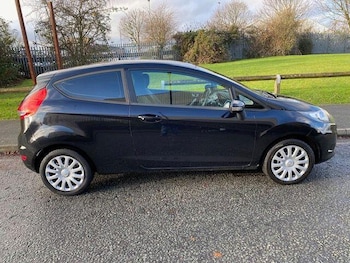 Used Ford Fiesta 2012 for sale - 77539183: Photo