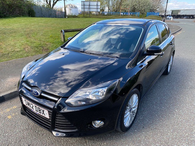 Used Ford Focus 2012 for sale - 78201940: Photo 2
