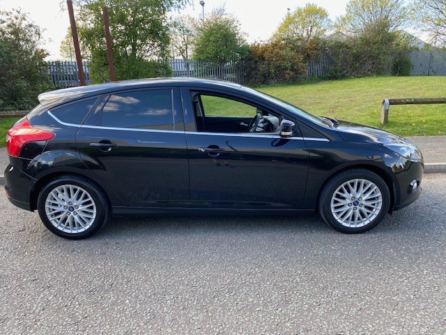 Used Ford Focus 2012 for sale - 78201940: Photo 3