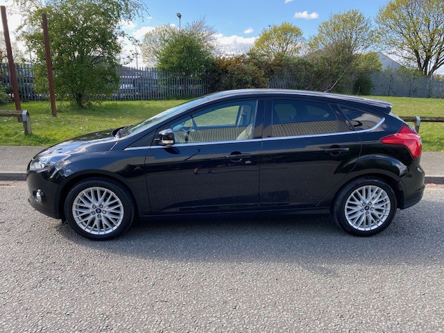 Used Ford Focus 2012 for sale - 78201940: Photo 4