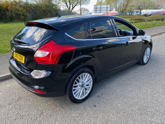 Used Ford Focus 2012 for sale - 78201940: Photo 5